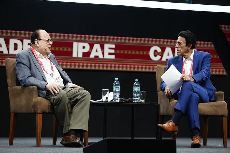 CADE EJECUTIVOS 2023, JULIO VELARDE