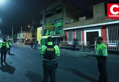 Lanzan granada y desatan tiroteo en fiesta en local comunal del Rímac