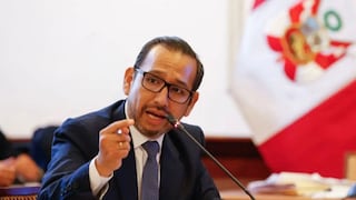 Gobierno autorizó viaje del ministro de Salud a EE.UU. para impulsar donación de medicinas y fortalecer gestión en el sector