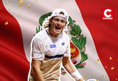 Ignacio Buse tras hacer historia en el tenis peruano y ganar el ATP 500 de Hamburgo: “Quiero estar en Perú ya”