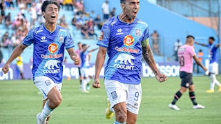 Adrián Fernández: “Estamos mentalizados para ganar al Alianza Lima”