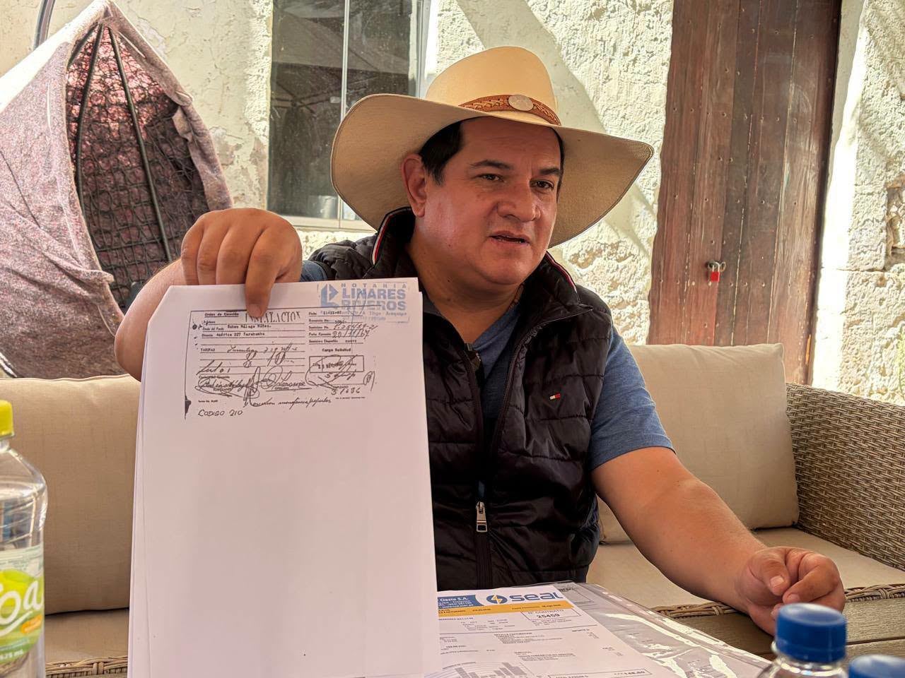 Faltaría el pronunciamiento oficial del JEE de Arequipa tras la decisión. (FOTO: Difusión)