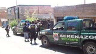 Municipio de Socabaya retrasó pago mensual a serenos