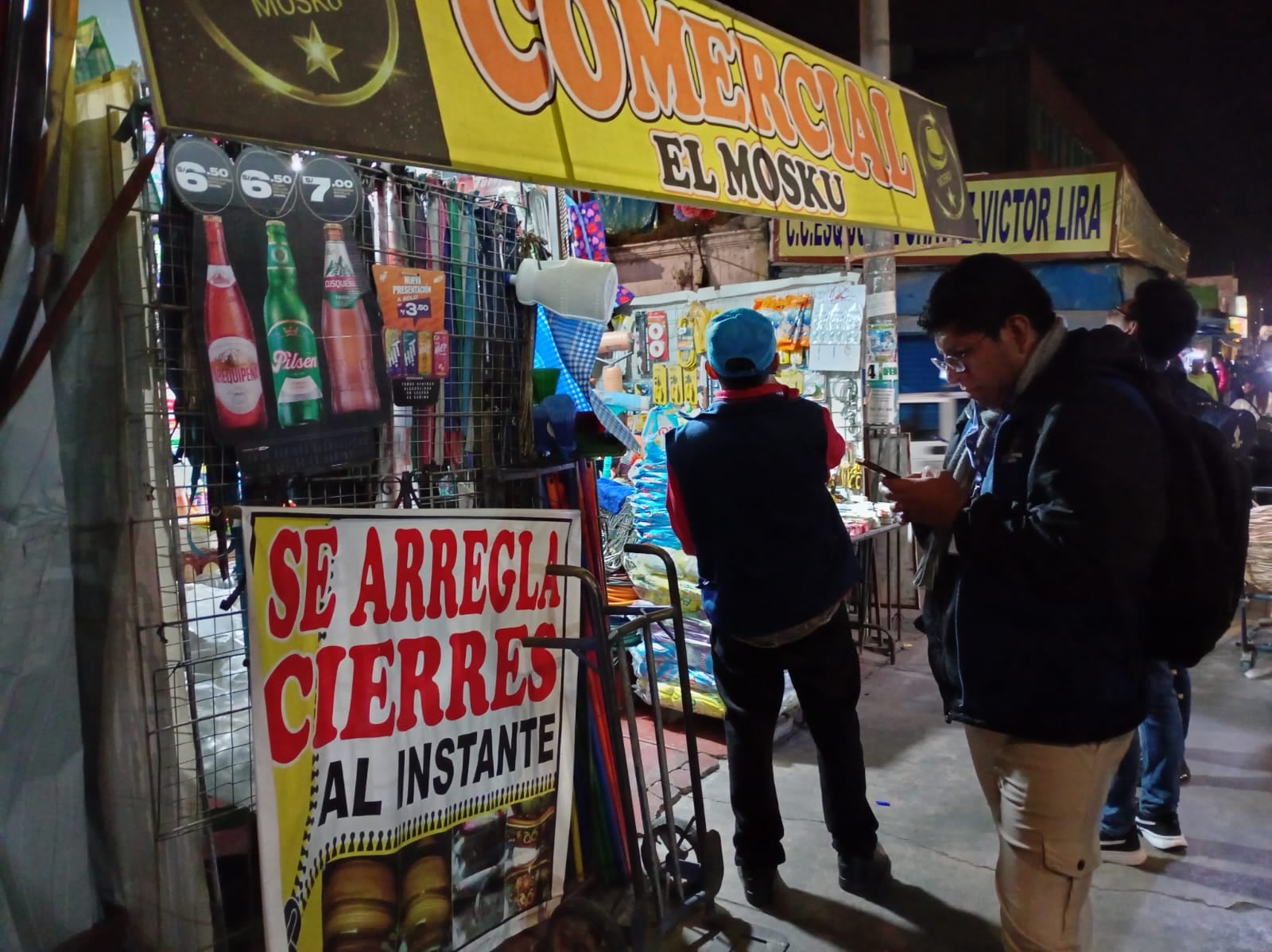 Incautan 3 mil 100 tabletas de clonazepam y detienen a 2 personas en Arequipa (Foto: MPA)