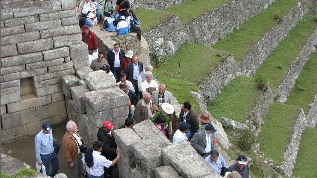 Ministro Silva descarta inseguridad en Cusco y Machu Picchu 