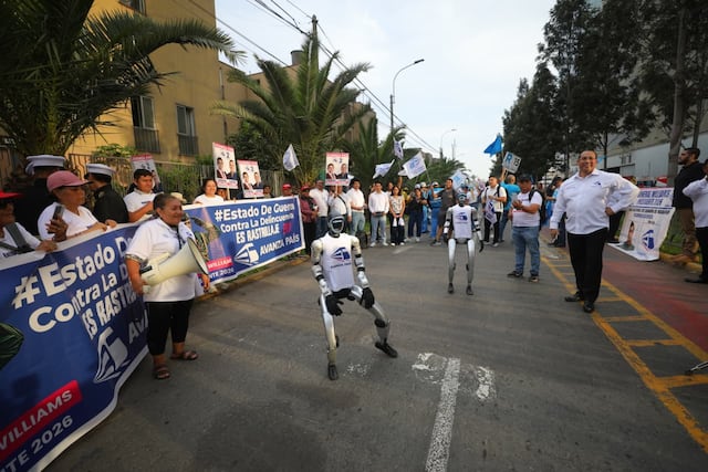 Debate electoral JNE (Fotos: Jesús Saucedo / GEC)