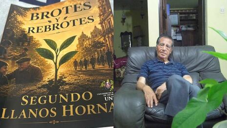 Brotes y Rebrotes de Llanos-Horna
