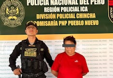 Chincha: mujer alteró los datos de su DNI y estuvo prófuga de la justicia por 23 años
