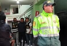 Tacna: Juez dictó 12 meses de prisión preventiva para efectivos por coima