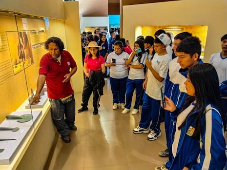 La Libertad: Chan Chan invita a nueva edición de Museos Abiertos
