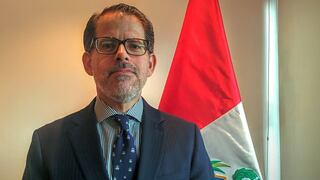 Cancillería nombró a Ignacio Higueras como viceministro de Relaciones Exteriores