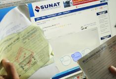 Sunat estima que recaudación tributaría será 8.8% más al final del 2025