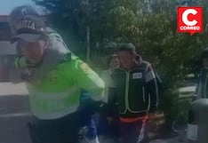 Pacientes de albergue mental acudieron a votar en San Agustín de Cajas