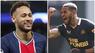 Joelinton, jugador de Newcastle, hace invitación a Neymar: “La ‘10’ te espera”