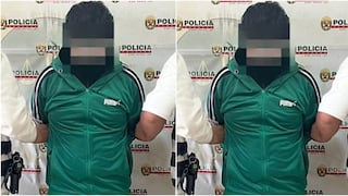 Pisco: capturan a sujeto por presunto delito de acoso sexual a una niña de 12 años
