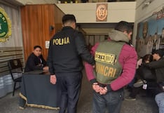 “Tavo” es el segundo implicado en el robo a hotel Kaprichos en Arequipa