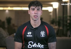 Jesús Alcántar se ilusiona con FBC Melgar: “Se está armando el equipo para salir campeón”