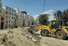 Drama no termina en Arequipa: A un mes del huaico, Flora Tristán sigue sepultada en escombros (FOTOS Y VIDEO)