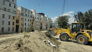 Drama no termina en Arequipa: A un mes del huaico, Flora Tristán sigue sepultada en escombros (FOTOS Y VIDEO)