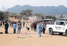 De tres balazos asesinan a una madre de familia en Olmos