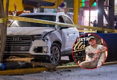 Callao: Atacan a balazos camioneta del cantante Engerberth Tapia