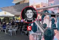 Piura: Amigos y orquestas despiden a compositor Dennys Quevedo con homenaje póstumo