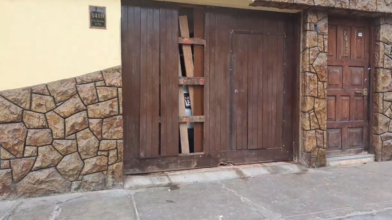 Ataque se registró en predio de la cuadra 14 de la calle Valle Riestra de la urbanización Mochica.