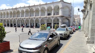 Conoce las restricciones vehiculares en el Centro Histórico de Arequipa desde el 6 de octubre