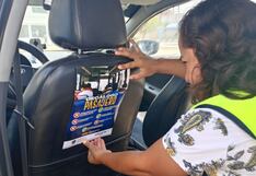 Subgerencia de Seguridad Vial de Trujillo implementa Decálogo del Pasajero