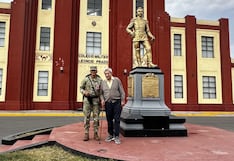 Álvaro Vargas Llosa recuerda a su padre: “En su última etapa no podía leer ni escribir”