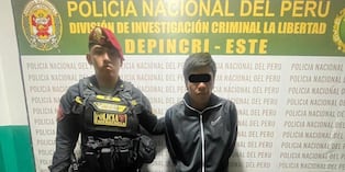 La Policía desplegó el operativo “No más Extorsiones” y capturó al sospechoso en el distrito de El Porvenir.