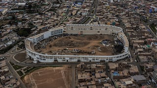 Estadio de San Genaro en Chorrillos: 13 años de abandono y S/18 millones sin resultados