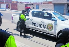 Tacna: Delincuente disfrazado de mototaxista roba 1 000 soles y equipo celular