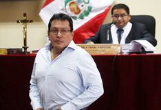 Félix Moreno: PJ dictó auto de enjuiciamiento contra exgobernador del Callao por Costa Verde