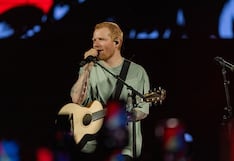 Ed Sheeran volvió a Lima con un concierto que convirtió recuerdos en himnos (CRÓNICA)