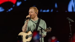 Ed Sheeran volvió a Lima con un concierto que convirtió recuerdos en himnos (CRÓNICA)