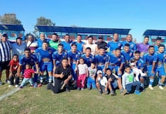 Club Deportivo Bad Boys hace historia y se corona campeón provincial de Pisco 2026