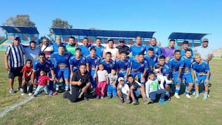 Club Deportivo Bad Boys hace historia y se corona campeón provincial de Pisco 2026