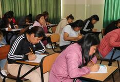 Trujillo: En medio de polémica más de 850 profesiones rinden evaluación SERUMS 2024