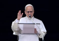 Papa León XIV advierte en su misa: Dios “no escucha la oración de quienes hacen la guerra”