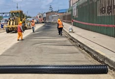 Trujillo: S/ 8.7 millones para reconstruir la avenida Federico Villarreal