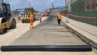 Trujillo: S/ 8.7 millones para reconstruir la avenida Federico Villarreal