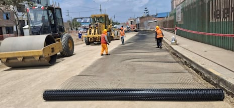Trujillo: S/ 8.7 millones para reconstruir la avenida Federico Villarreal