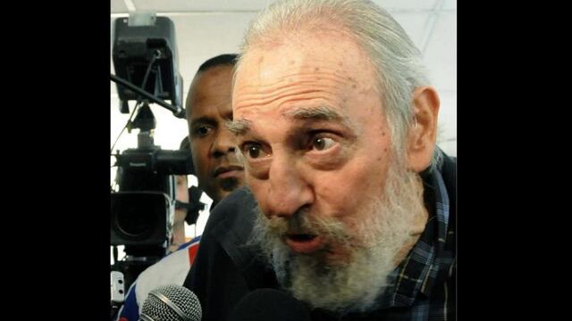 Fidel Castro: Chávez fue el mejor amigo que Cuba tuvo en su historia
