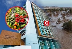 Midagri desmiente rumores sobre escasez de productos en Lima tras fuertes lluvias en sur del país