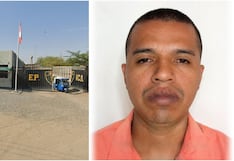 Ica: interno es hallado sin vida en horas de la madrugada en el penal de Cachiche