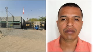Ica: interno es hallado sin vida en horas de la madrugada en el penal de Cachiche