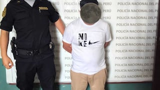 Chincha: sujeto con hasta 10 denuncias policiales ataca con cuchillo a su compañero