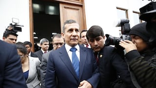 Ollanta Humala recibió entre US$16 y 18 millones en caso Club de la Construcción