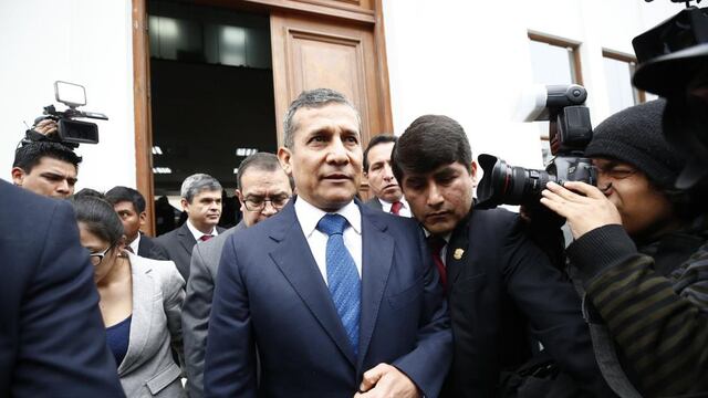 Ollanta Humala recibió entre US$16 y 18 millones en caso Club de la Construcción